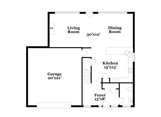 Foto del edificio - 9611 Forest Path Dr