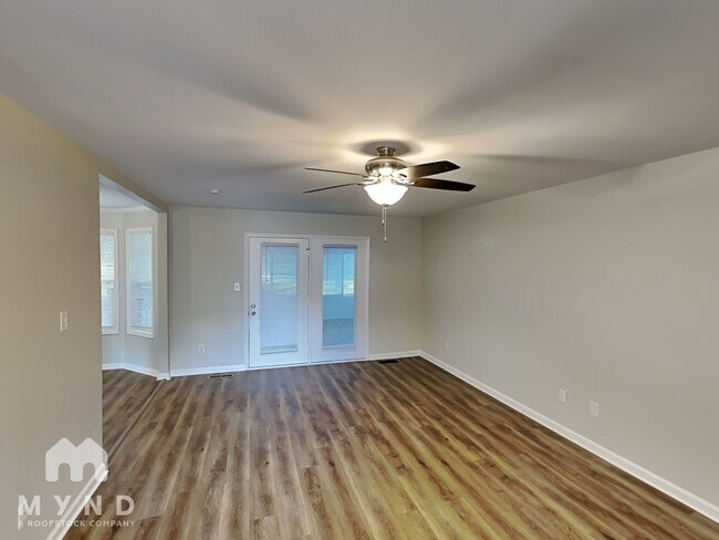 Foto del edificio - 5406 S New Hope Rd