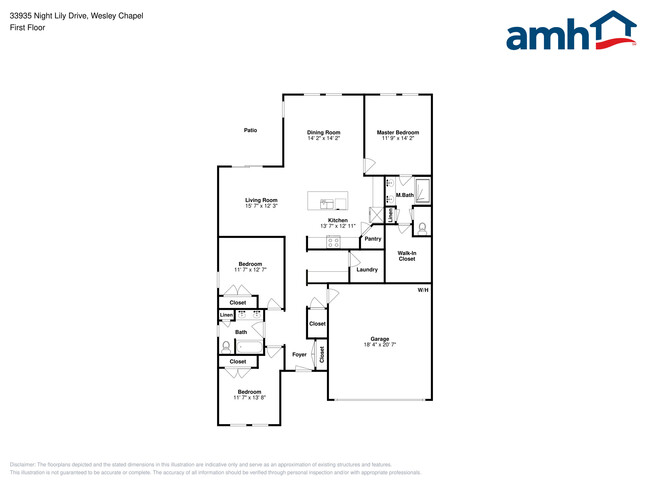 Foto del edificio - 33935 Night Lily Drive