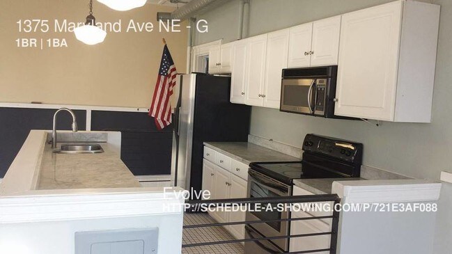 Foto del edificio - 1375 Maryland Ave NE