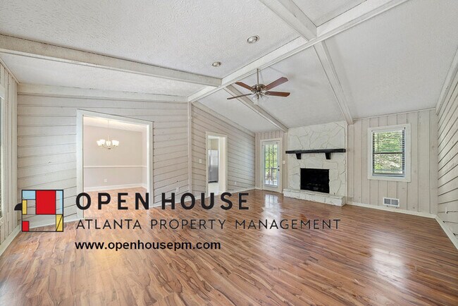 Foto del edificio - 5636 Forest Pl, Acworth