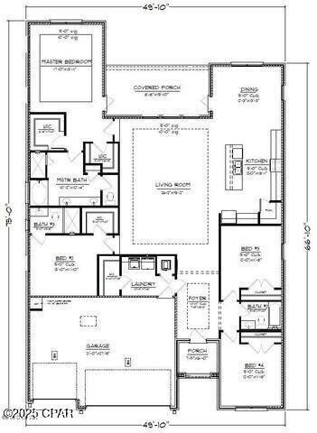 Foto del edificio - 4756 Rosemary St