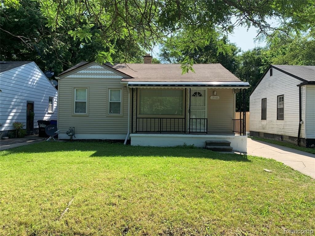 19166 Bentler St, Detroit, MI 48219 House for Rent in Detroit, MI