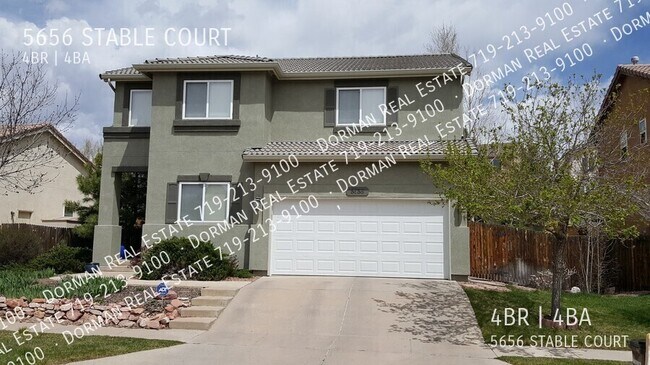 Photo - 5656 Stable Ct House