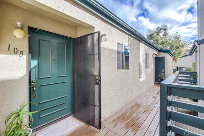Foto del edificio - 9771 Mesa Springs Way