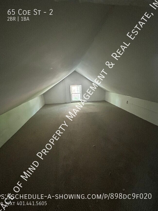 Building Photo - 2 Bedroom w/bonus space on 2nd FL for $170...