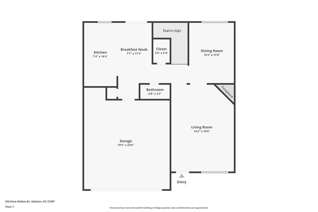 Building Photo - 656 Rose Mallow Dr