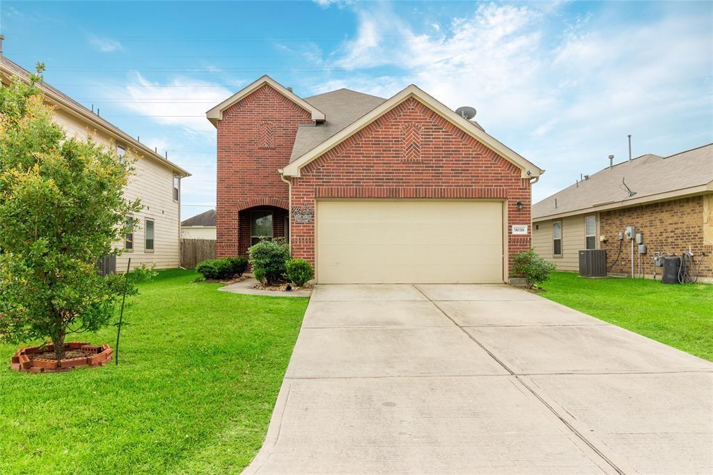9038 Sweet Blue Jasmine Ln, Humble, TX 77338 House for Rent in Humble