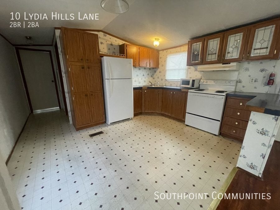 10 Lydia Hills Ln, Starkville, MS 39759 House Rental in Starkville