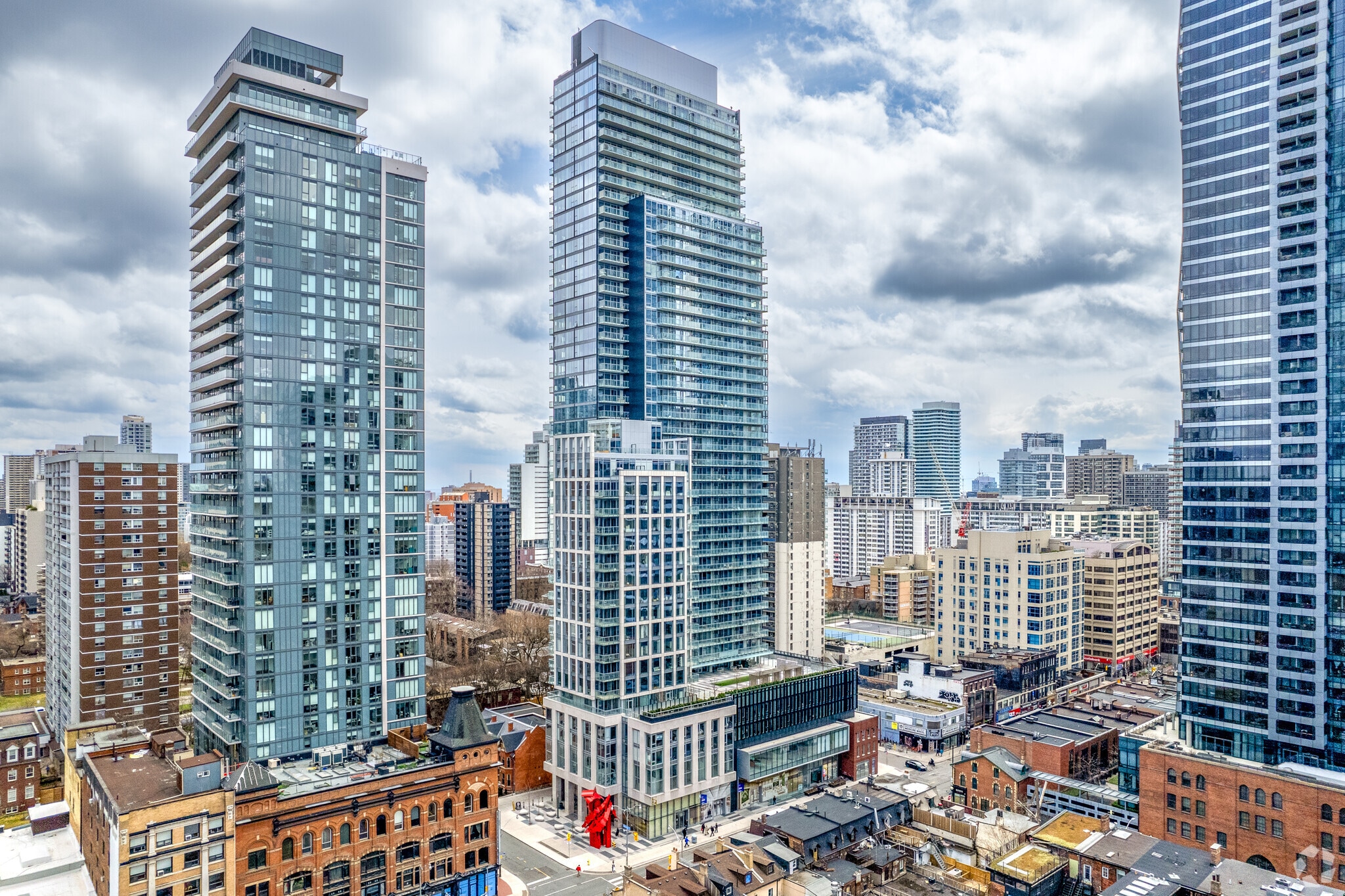 The Gloucester on Yonge