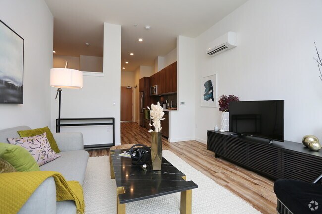 Interior Photo - Sitka