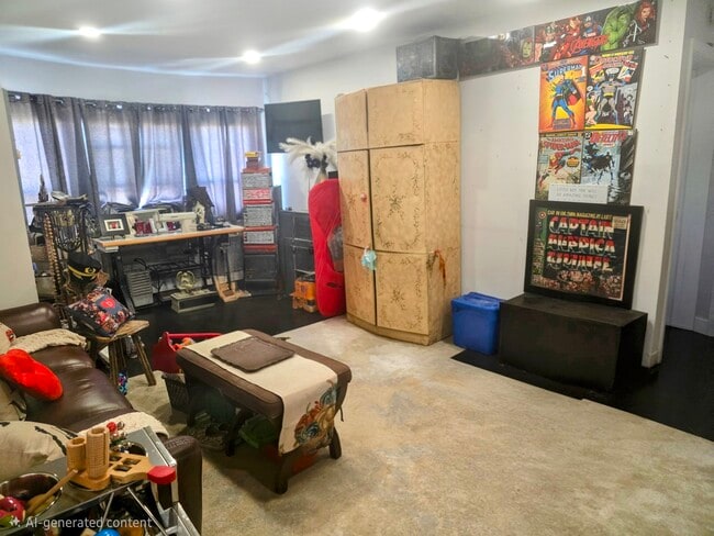 Foto del edificio - 19 Rossmore Pl