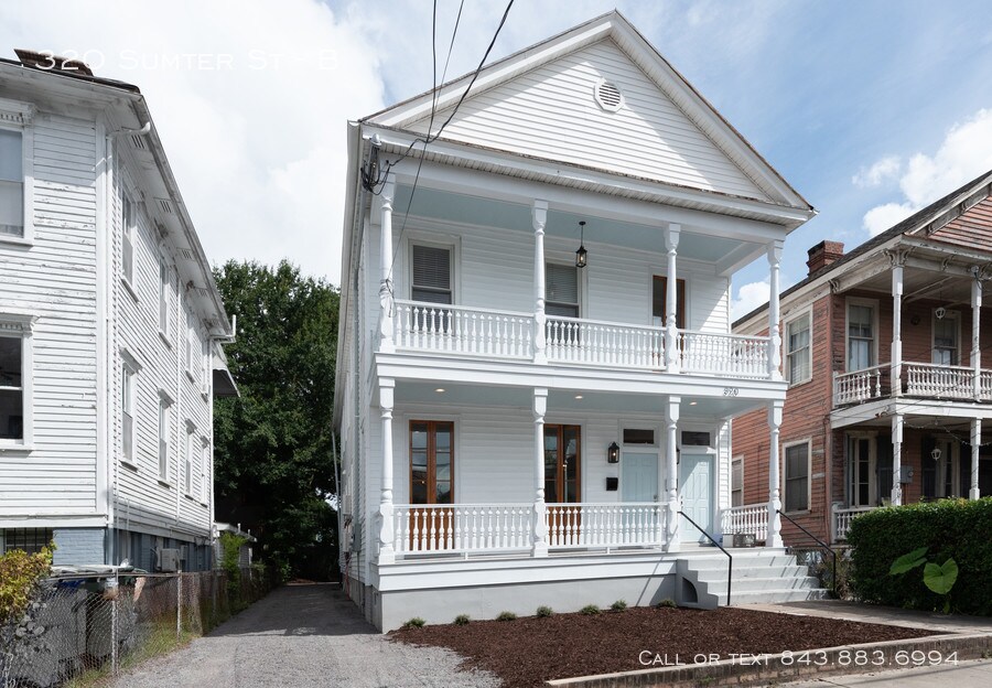 Primary Photo - 320 Sumter St