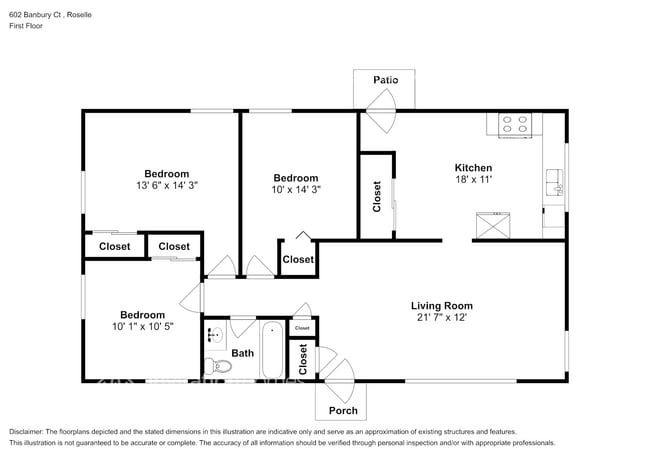 Building Photo - 602 Banbury Ct