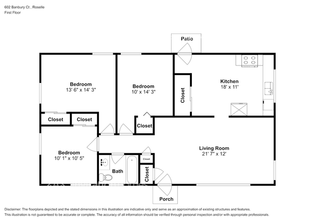 Foto del edificio - 602 Banbury Ct
