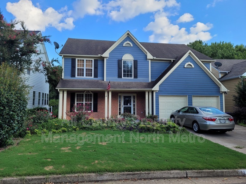 Primary Photo - 1115 Crabapple Lk Cir