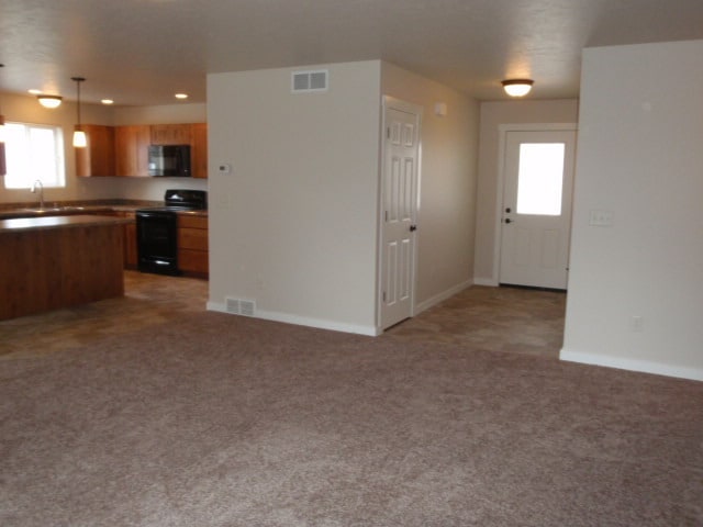 Building Photo - Newer house with attached garage