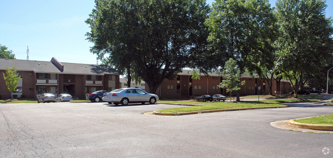 Foto del edificio - Western Manor Apartments