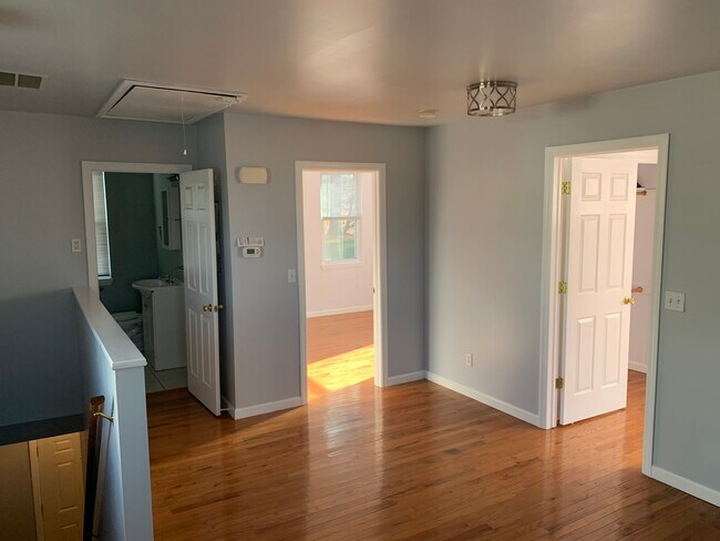 Living Room - 993 N Broadway