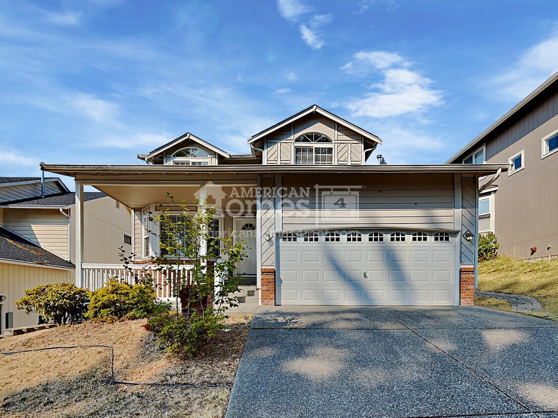 1513 201st Street E House Rental in Spanaway, WA