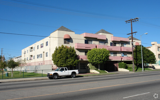 Building Photo - Van Nuys Apartments