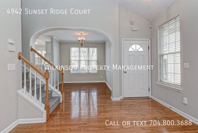 Foto del edificio - 4942 Sunset Ridge Ct