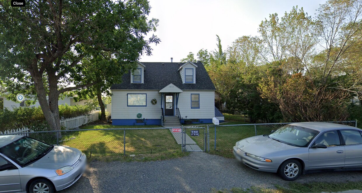 1045 Jackson St, Helena, MT 59601 House Rental in Helena, MT