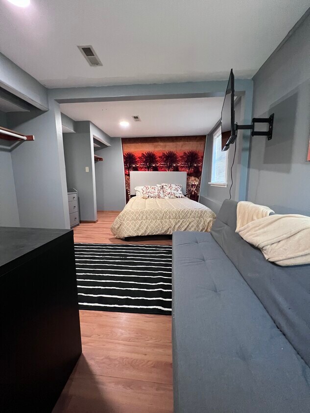 Bedroom 1 - 2334 E 22nd St