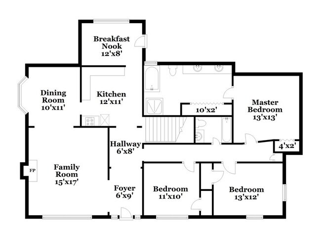 Foto del edificio - 4084 Mt Vernon Dr