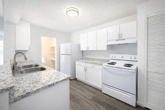 Interior Photo - Renaissance at Strawberry Creek