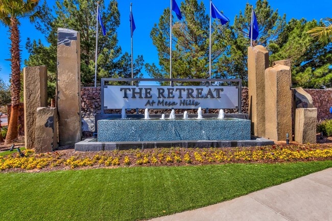 The Retreat Entrance - The Retreat