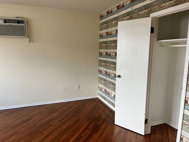 Living Room, Coat closet - 2417 Grier Ave