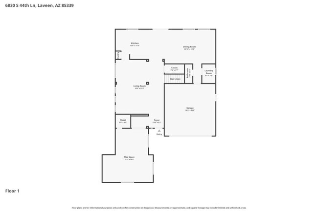 Building Photo - 6830 S 44th Ln