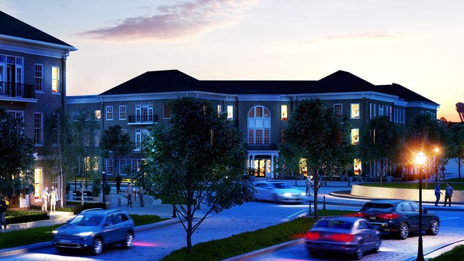 Market and Main Apartments - New Albany, OH | Apartments.com