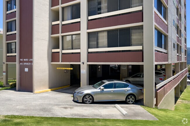 Foto del edificio - The Ward Lanai