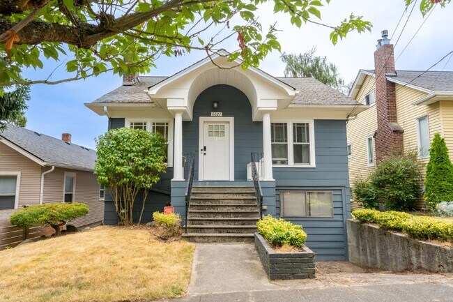 Foto del edificio - 4Bd/1.5Ba Seattle House