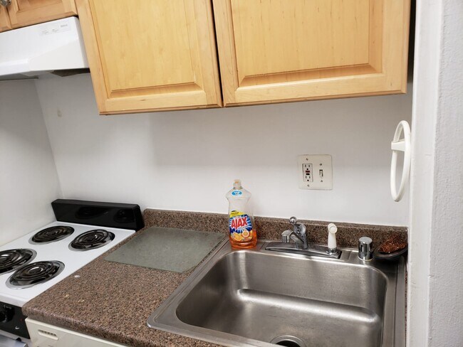 Foto del edificio - 2141 I St NW