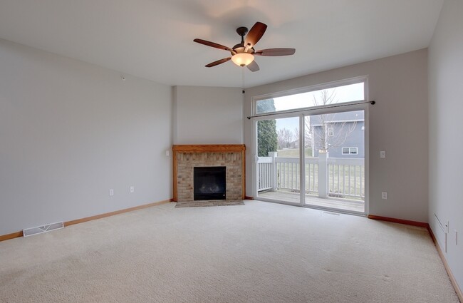 Living Room - 7159 W Rawson Ave