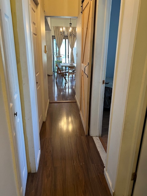 hallway - 3050 41st St