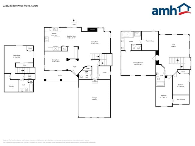 Building Photo - 22262 E Bellewood Pl