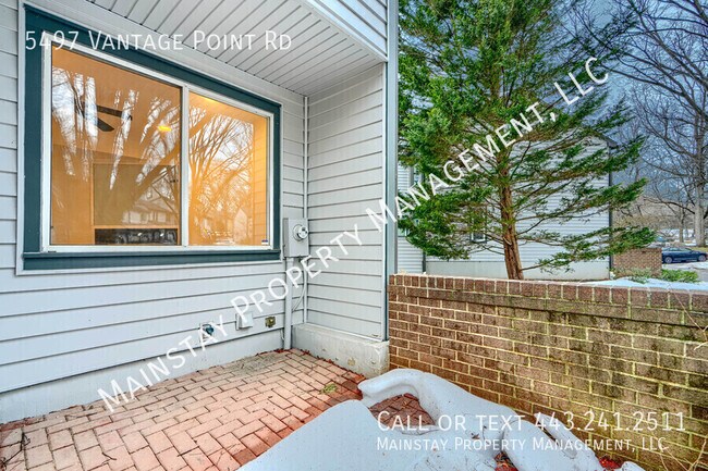 Foto del edificio - 5497 Vantage Point Rd