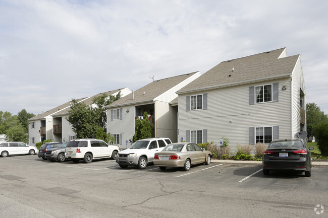 Foto del edificio - Meadowcreek Apartments