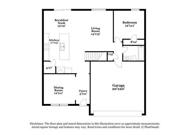 Foto del edificio - Spacious 5-Bedroom Home