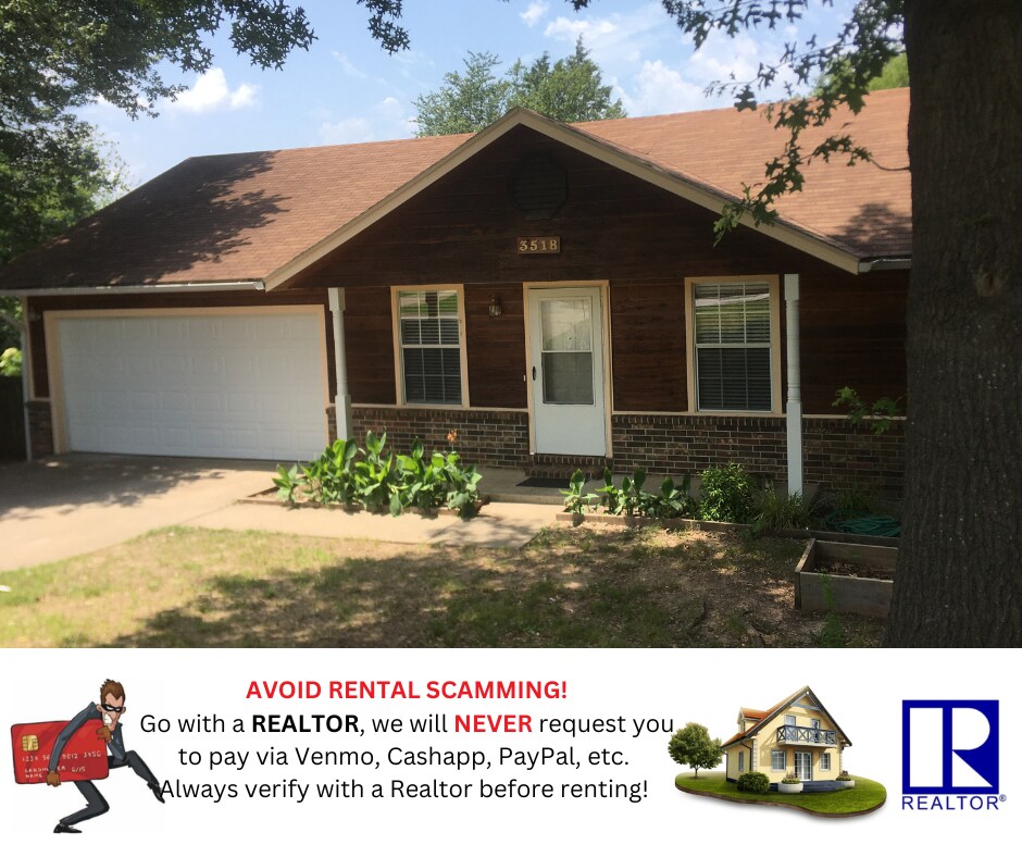 Primary Photo - "Cozy 3-Bedroom Fayetteville Home with Mod...
