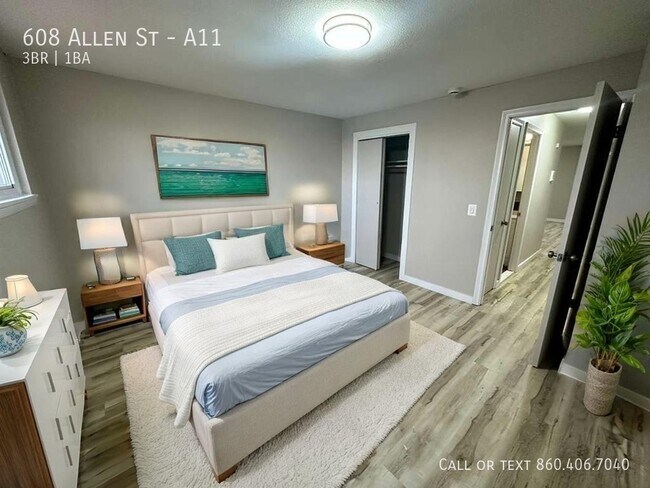 Foto del edificio - 608 Allen St