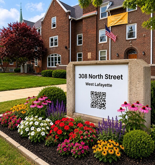 Entrada principal - 308 North St, 9 Month Lease, Meals Included