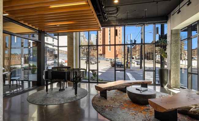 Incredible Pioneer Square Studio Available Now! - Incredible Pioneer Square Studio Available Now! Apartment