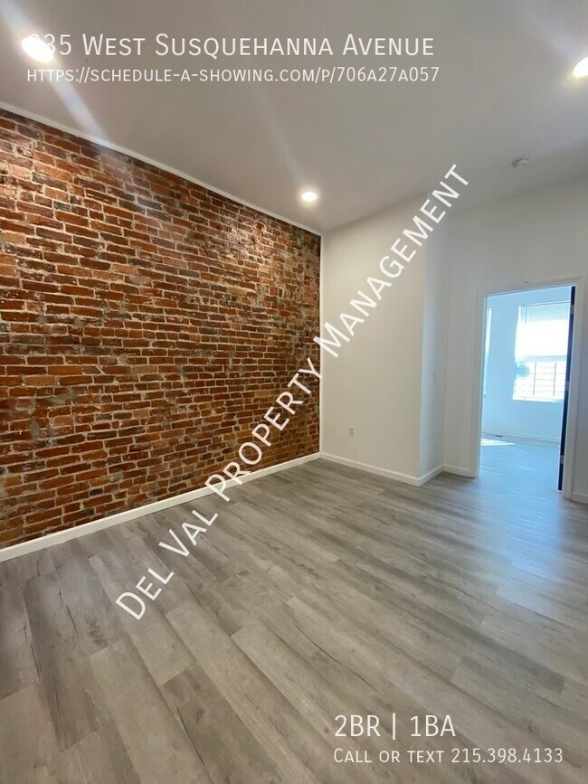 Foto del edificio - 935 W Susquehanna Ave