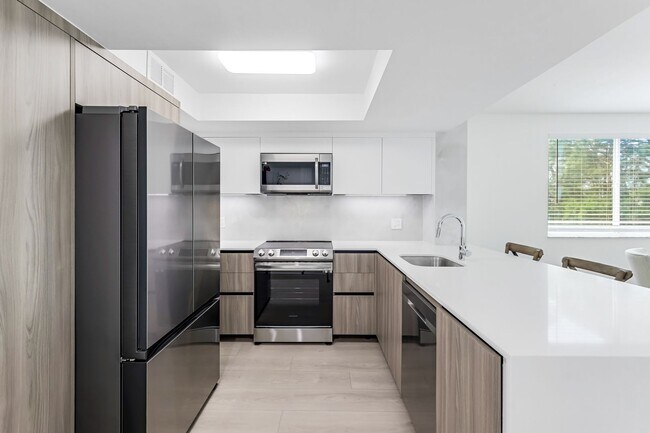 Cocina - 270 Naples Cove Dr