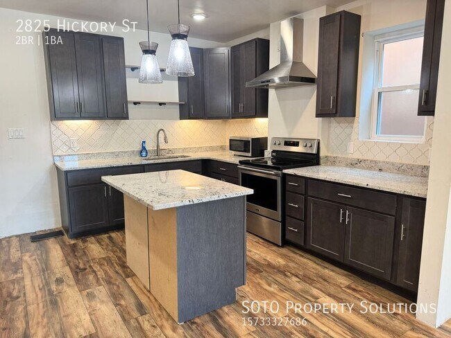Foto del edificio - 2825 Hickory St